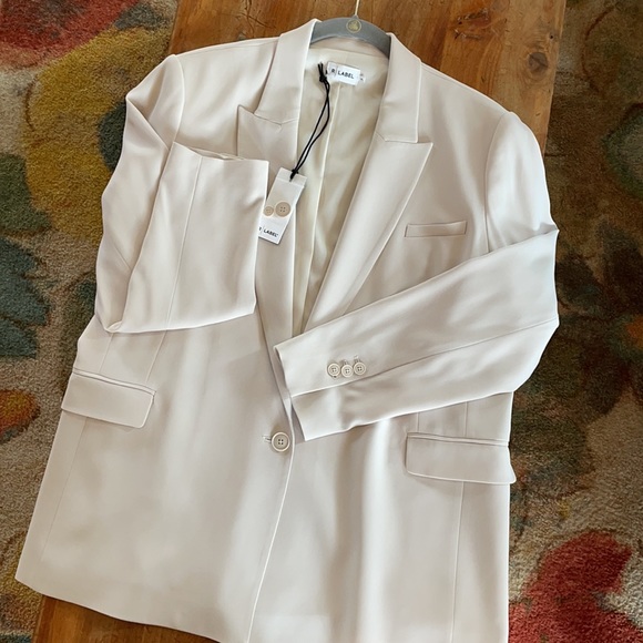 The Reset R|Label The Essential Blazer - Picture 11 of 11